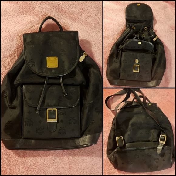 MCM Backpack (unisex) - Picture 4 of 6